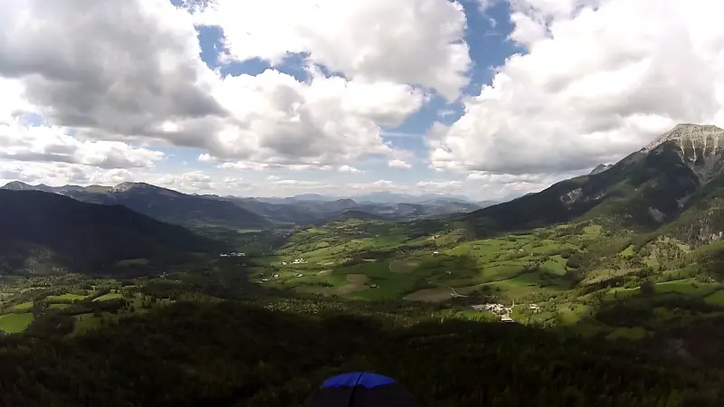 D'un lac à l'autre