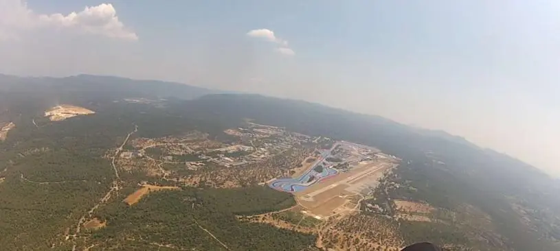 Une sainte Baume et un Signes bien chimique