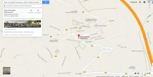 Réunion Cross le vendredi 10 avril à 19h45, salle Fontanarosa à la Cadière d'Azur évidemment !