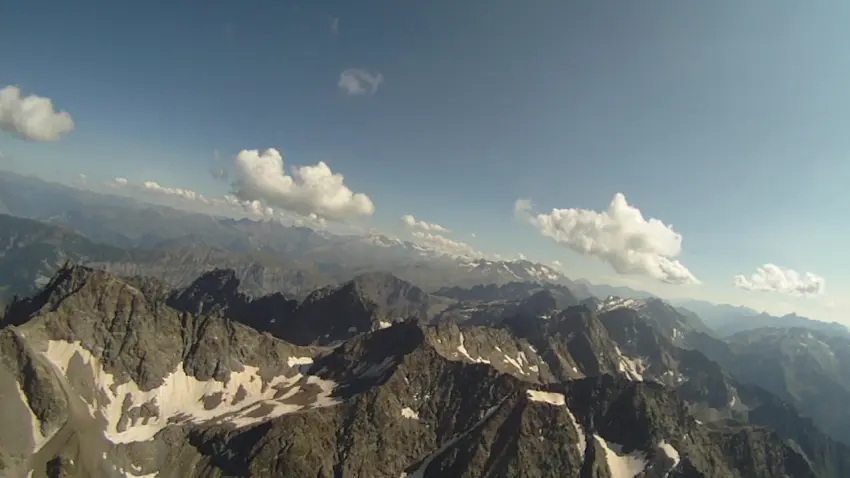 Aération en montagne jour 4