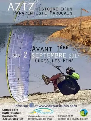 Avant première à Cuges-Les-Pins