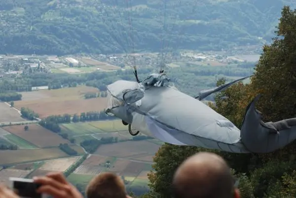 Coupe Icare 2015 : Que la fête continue !