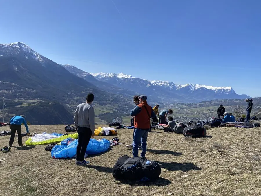 Sortie les Zalps ( J2 )