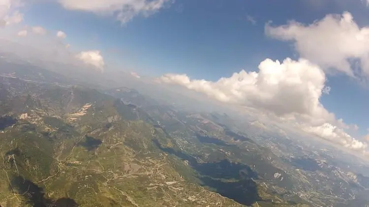 2 jours de cross dans les alpes du sud