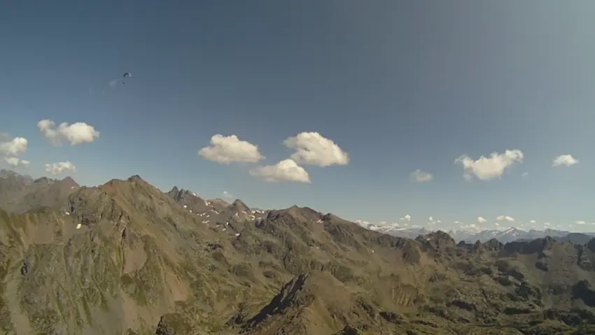 Aération en montagne jour 4