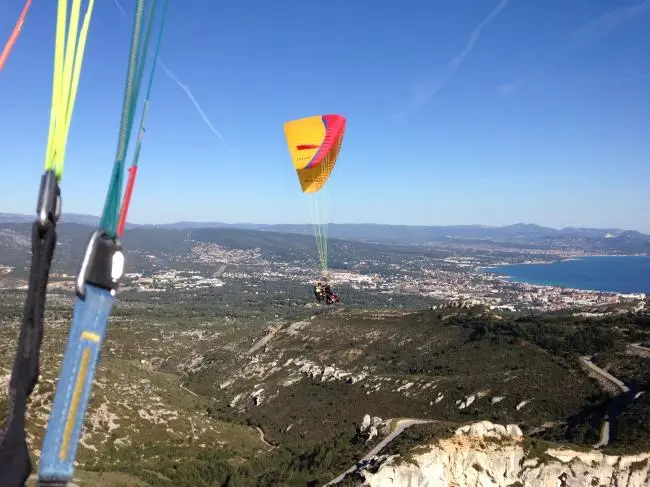 Le bon plan c'était...... SEMAPHORE !!!! 