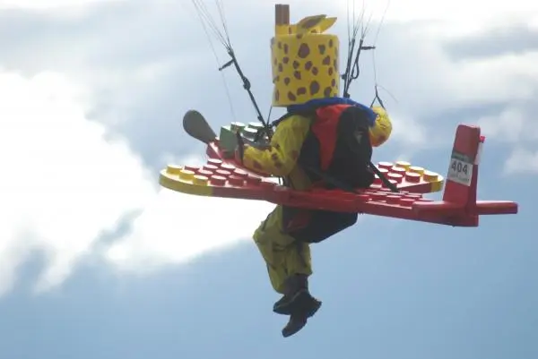 Coupe Icare 2015 : Que la fête continue !