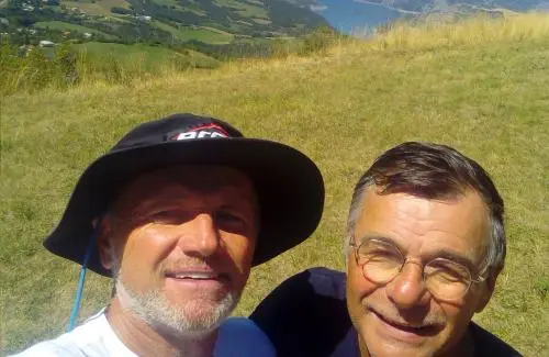 La Transalpes démarre