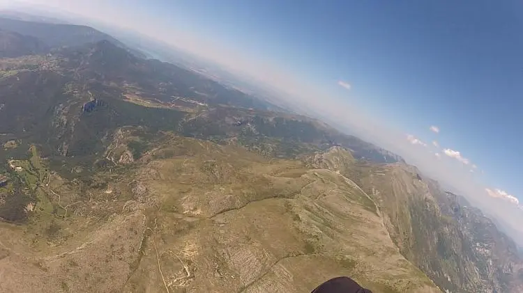 2 jours de cross dans les alpes du sud