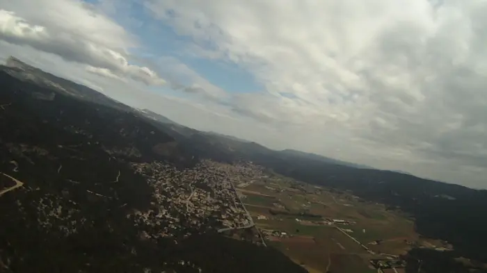 La navette de Yanick