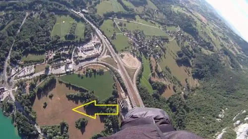 Un tour au frais