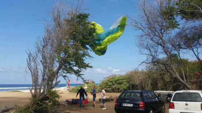 Nouvelles de la Réunion