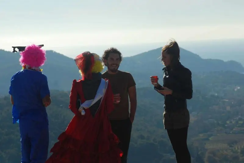 Un carnaval d'Anthologie Mythique