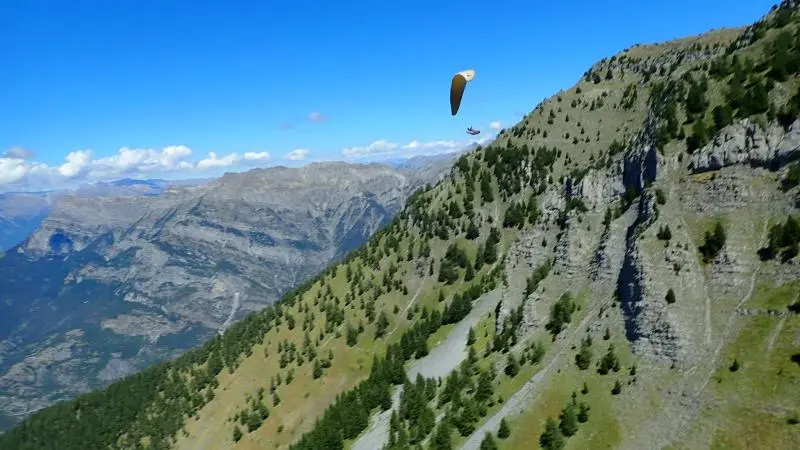 La Transalpes démarre