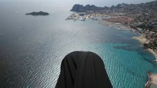 ça fly en bord de mer
