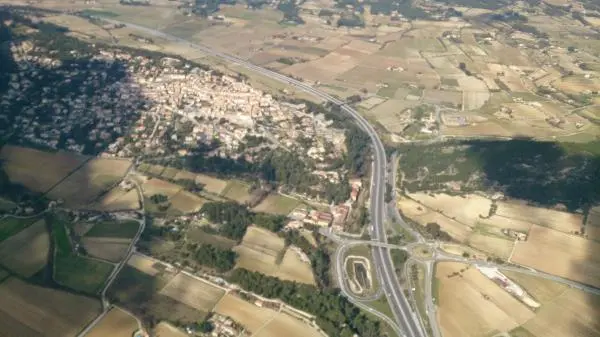 Bucolique, le cube