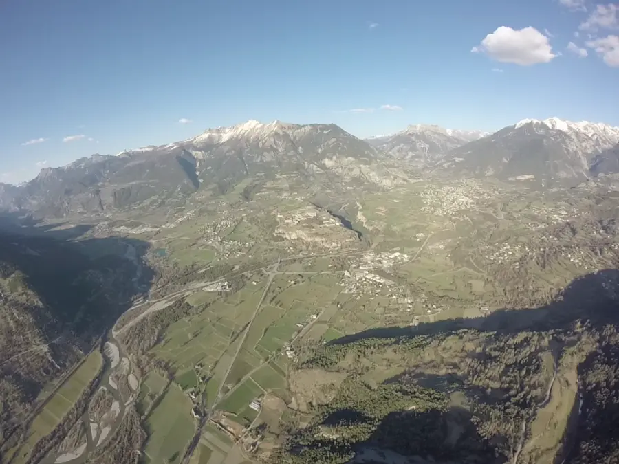 Sortie les Zalps ( J2 )