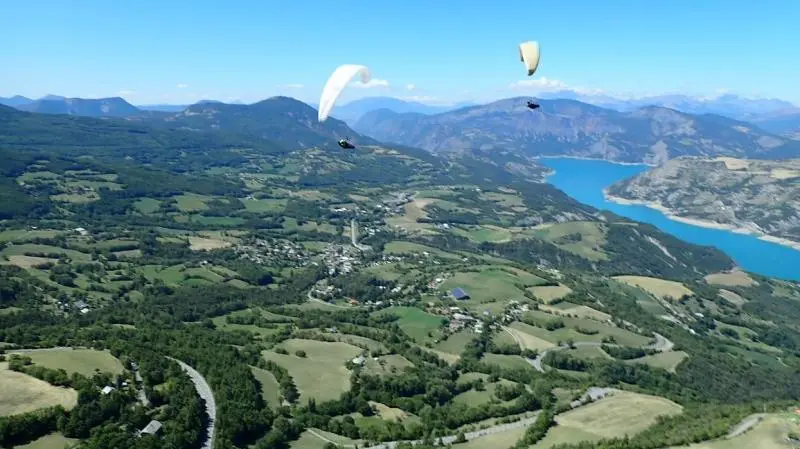 La Transalpes démarre