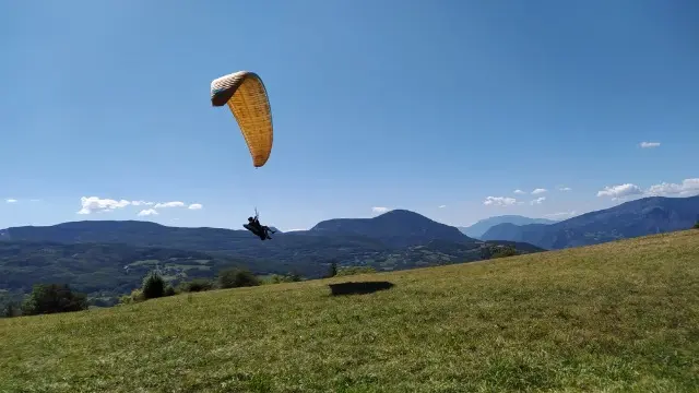 La Transalpes démarre
