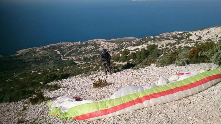Vendredi calanques