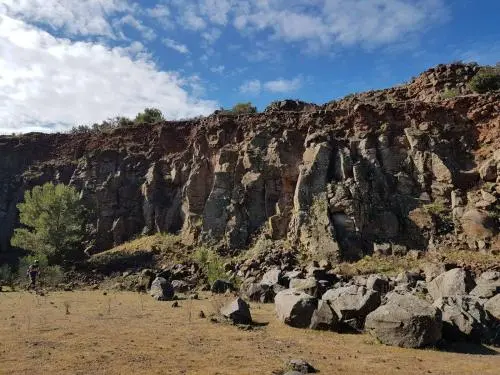 Connaissez-vous le volcan du Beausset  ?