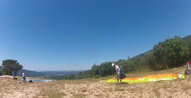 Lundi 22 Journée fumante