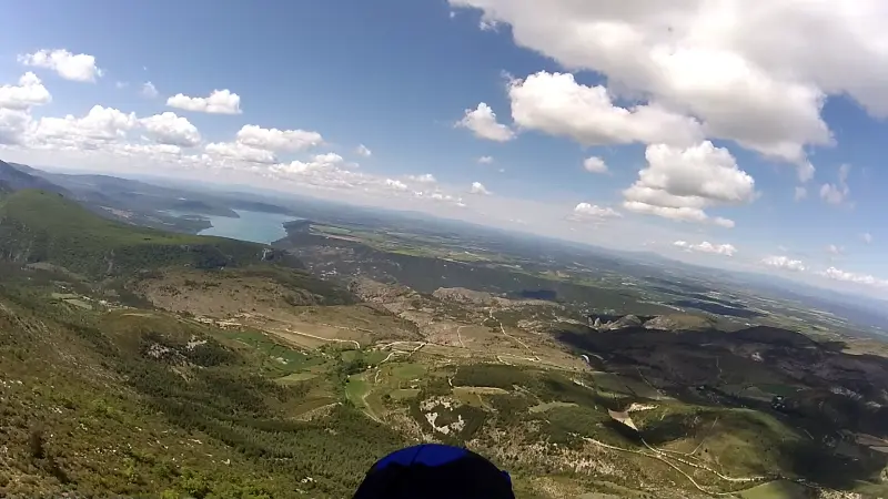 D'un lac à l'autre
