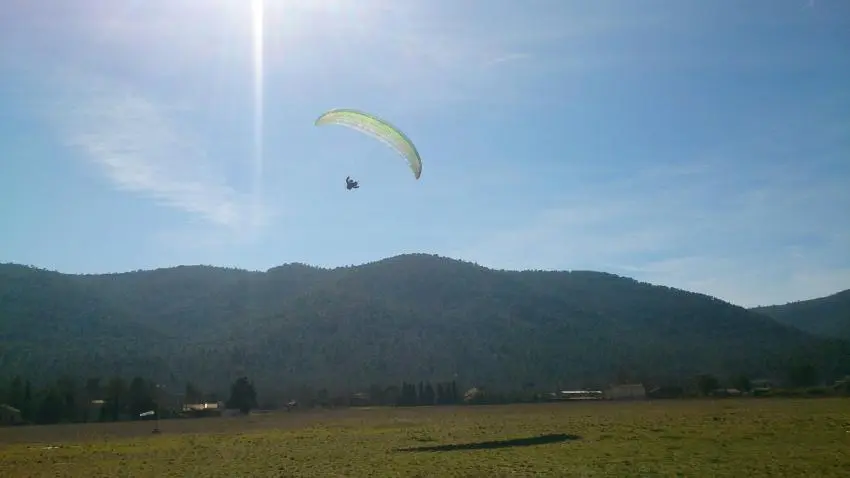 Décalés volants