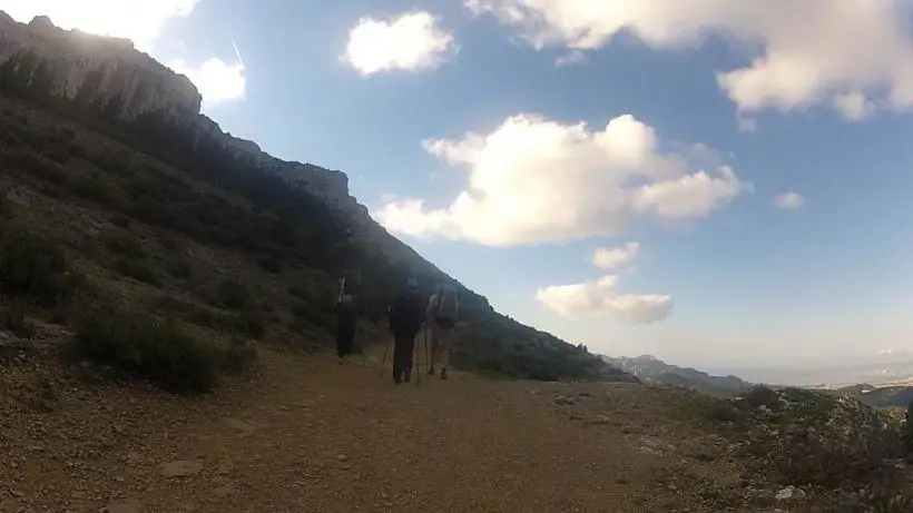 Mont Puget bellissimo