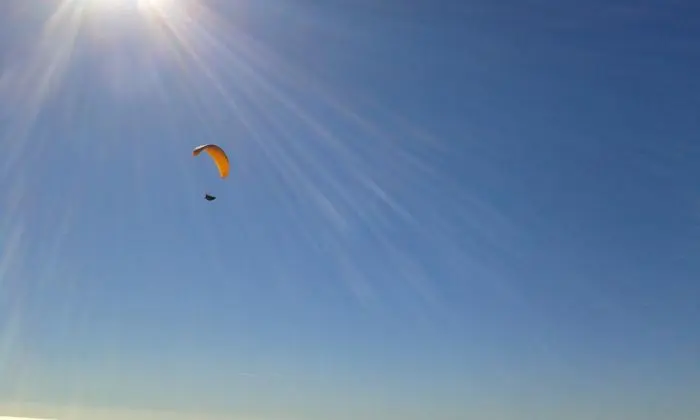 Lundi 3 Octobre, au soleil