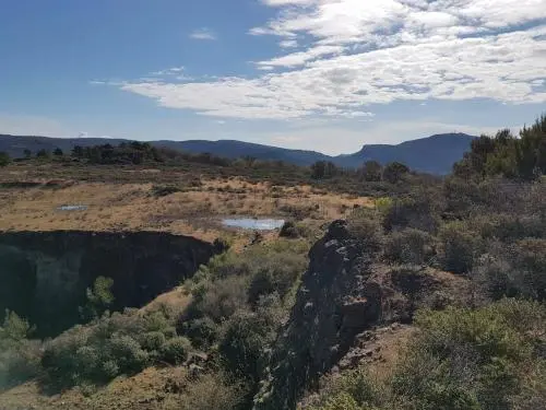 Connaissez-vous le volcan du Beausset  ?