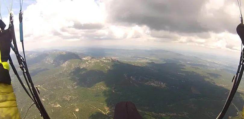 Samedi ciel de fou
