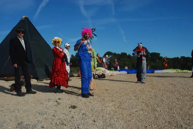 Un carnaval d'Anthologie Mythique