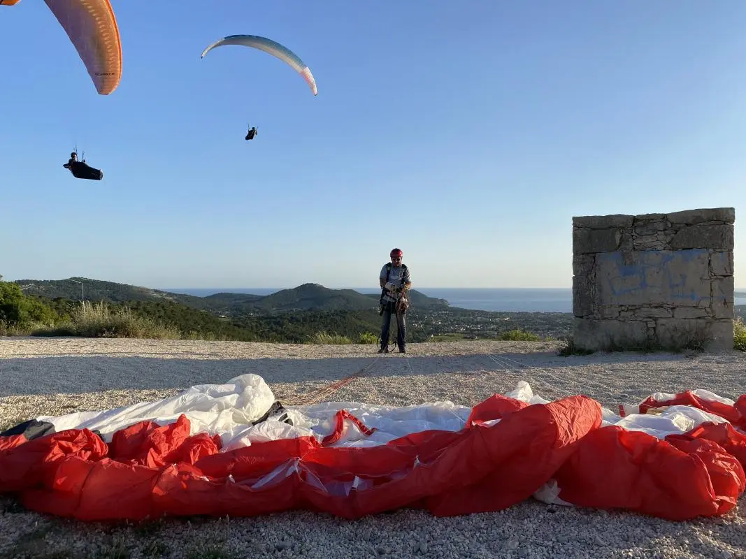 Le seul site volable du coin