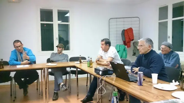 L'assemblée générale du club