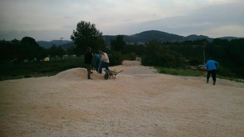 Travaux enfin la fin !