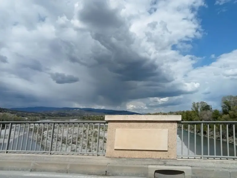 Lundi c'est St Baume