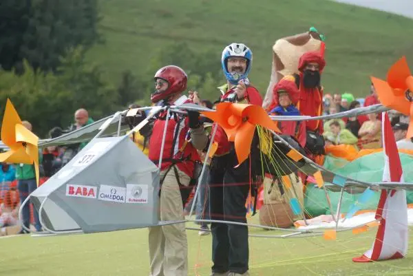 Coupe Icare 2015 : Que la fête continue !