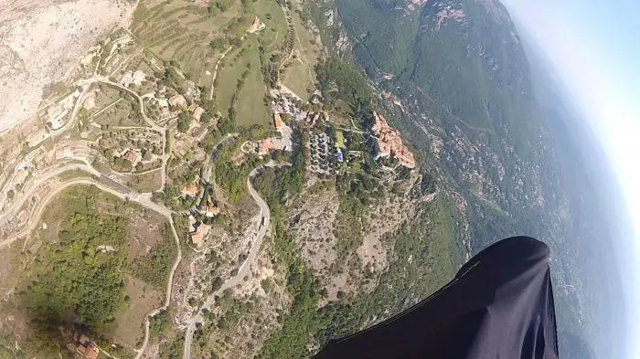 On aurait dû aller à Gourdon...