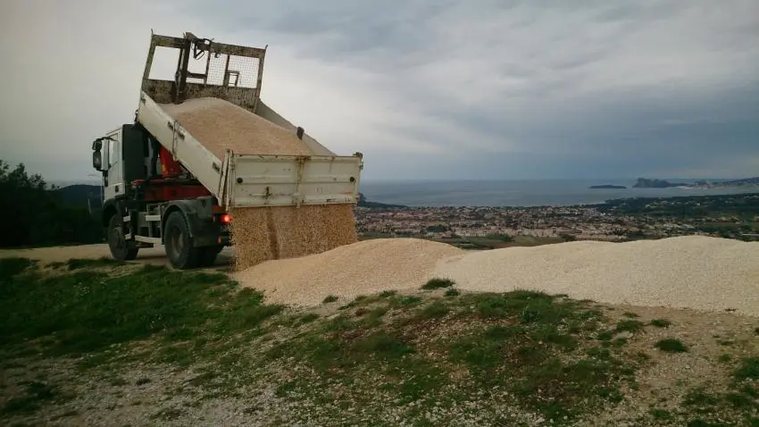Travaux enfin la fin !