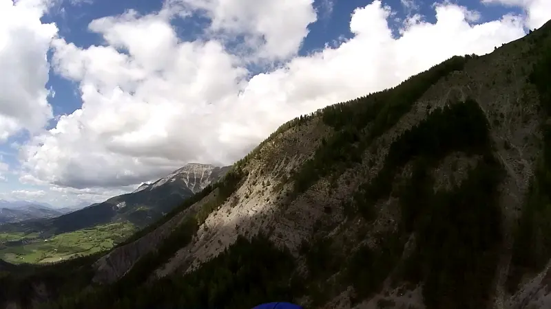 D'un lac à l'autre