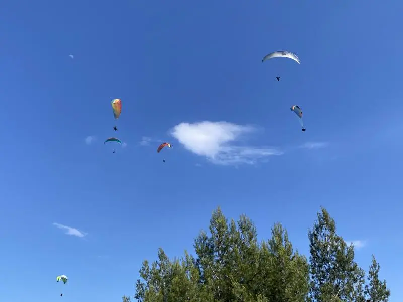 Journée demo Air Desing a Cuges