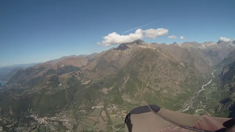 Un bon bol d'air frais