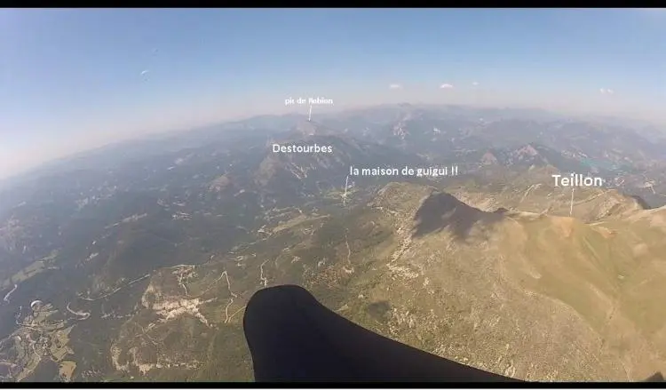 quelques images des alpes du sud