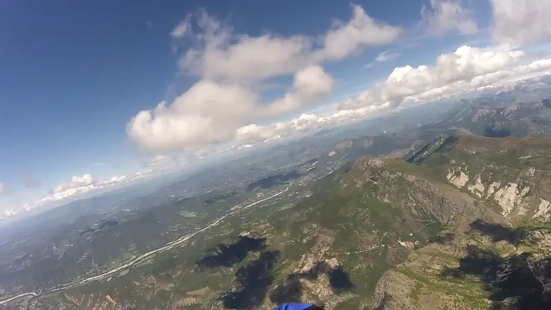 D'un lac à l'autre