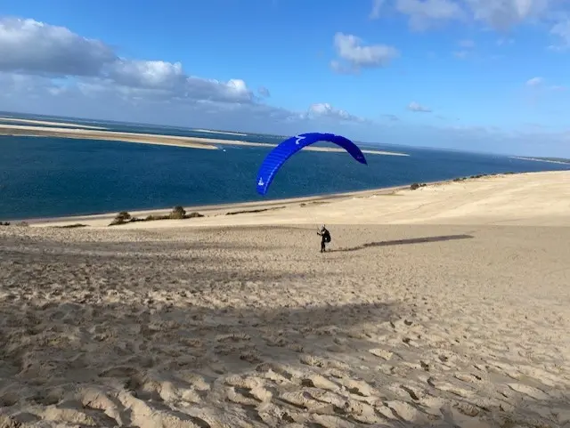 Lundi a la Dune
