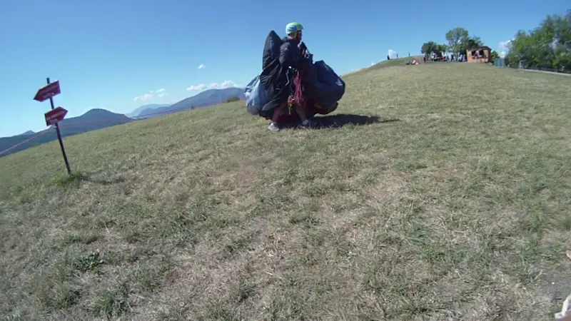 La Transalpes démarre