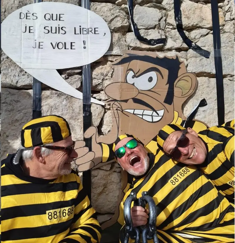 Aujourd'hui c'est le jour "J"