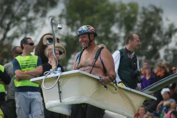 Coupe Icare 2015 : Que la fête continue !