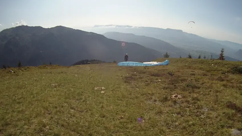 Aération en montagne jour 3